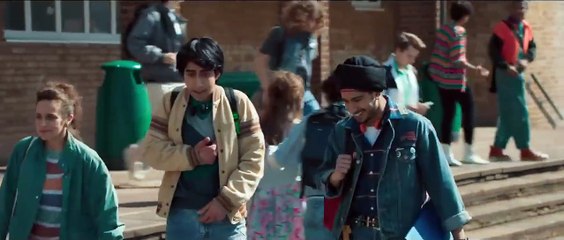 Blinded by the Light tráiler oficial