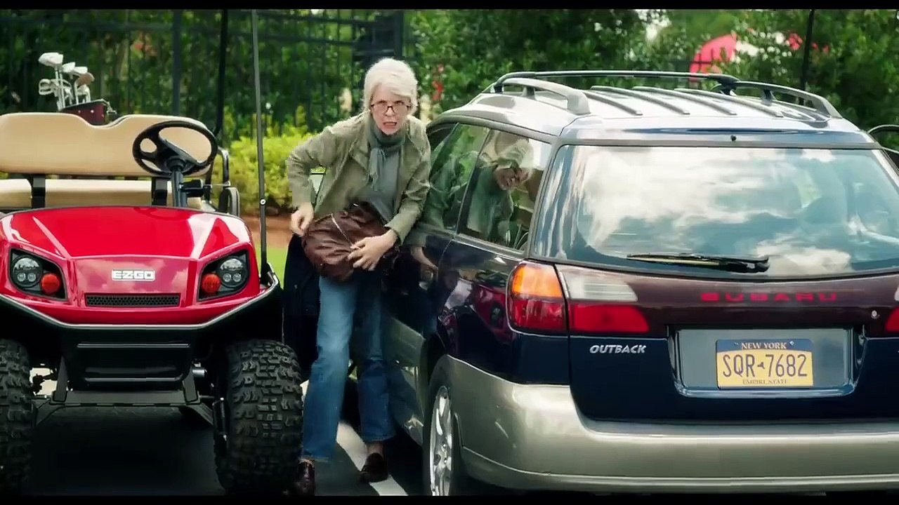 Poms - Tráiler oficial
