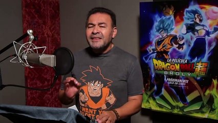 Dragon Ball Super: Broly - Tráiler oficial