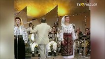 Matilda Pascal Cojocarita si Geta Postolache - Dorul meu nu-i calator (Tezaur folcloric - arhiva TVR)