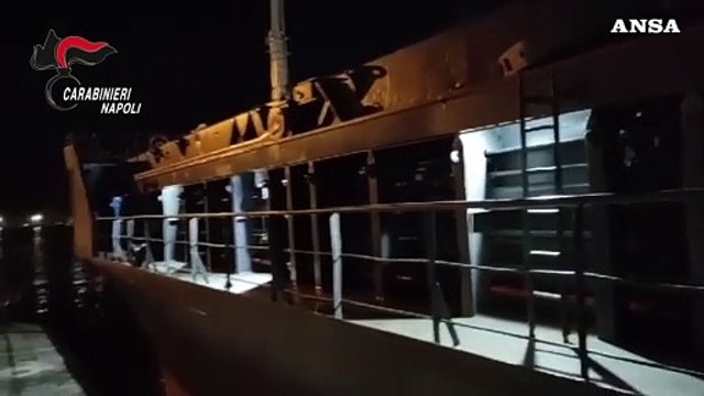 4 arresti nel napoletano per contrabbando di sigarette