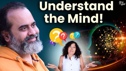 Why should I understand the mind? || Acharya Prashant, with youth (2013)
