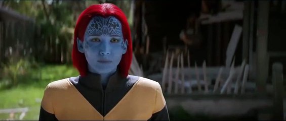 Quicksilver salva a astronautas - X-Men: Dark Phoenix (Clip)