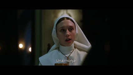 La Monja - Tráiler 1 (subtitulado)