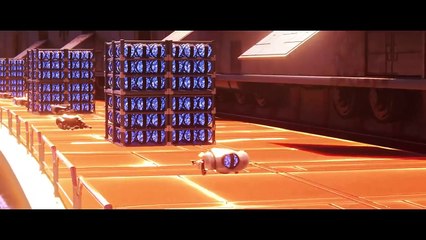 Smash and Grab | Corto animado de Pixar SparkShorts