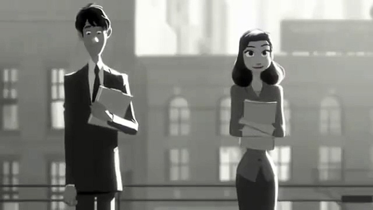 Paperman