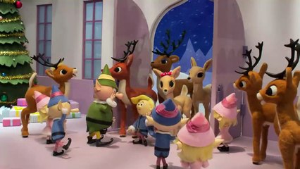 Rudolph the Red-Nosed Reindeer - Tráiler oficial