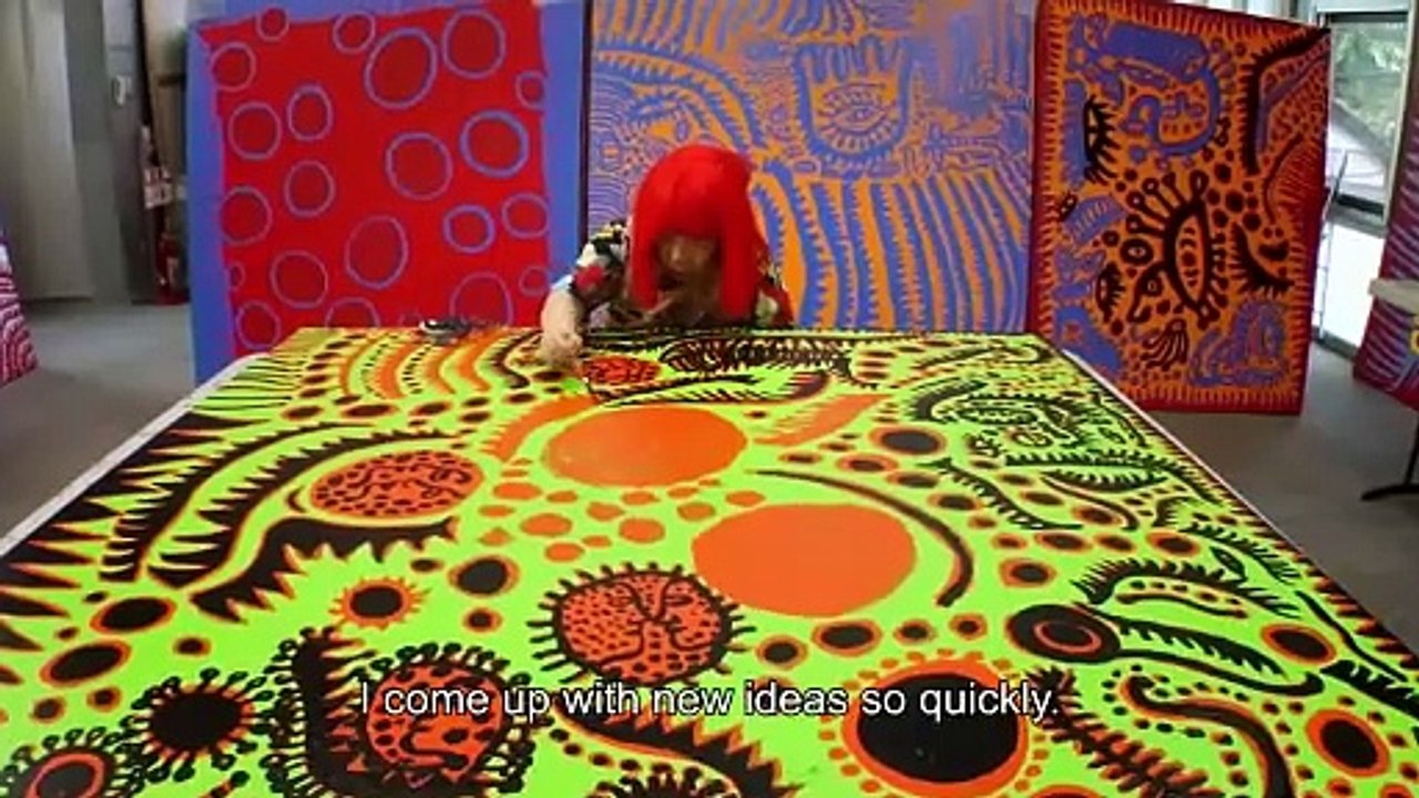 Kusama Infinito