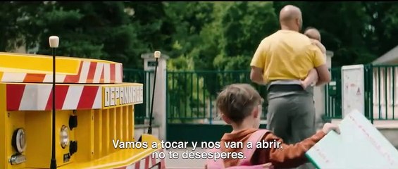 Niñero por accidente - Tráiler oficial