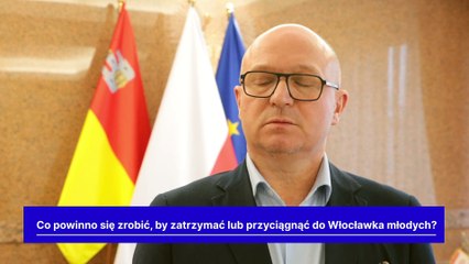 Krzysztof Kukucki i Marek Wojtkowski przed II turą wyborów na prezydenta Włocławka