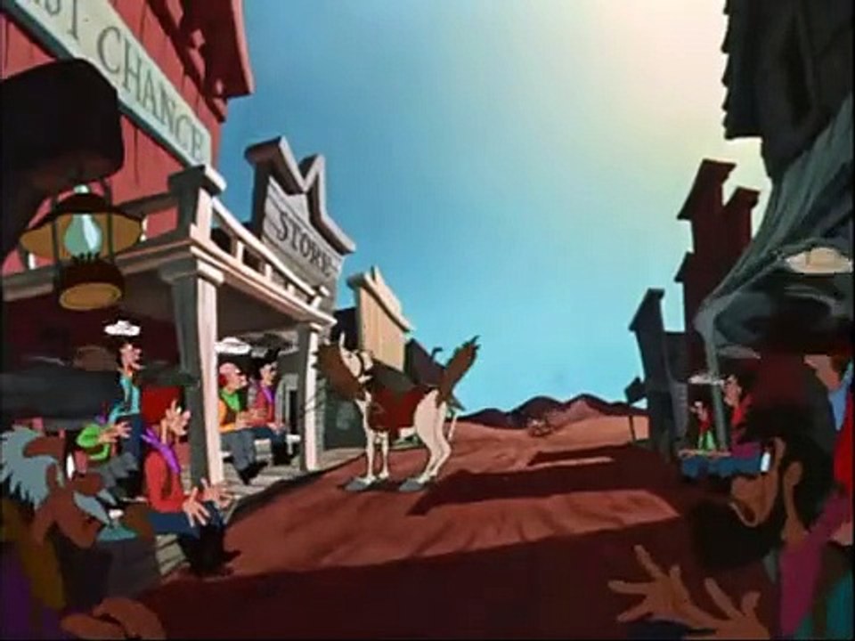 Melody Time - Canción Pecos Bill