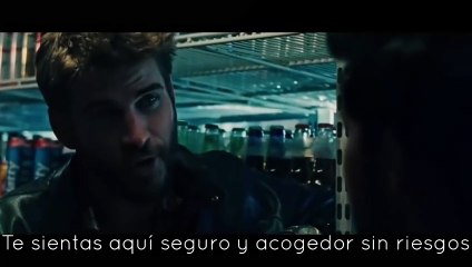 Killerman tráiler oficial
