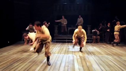 Fiddler: A Miracle of Miracles - Tráiler oficial