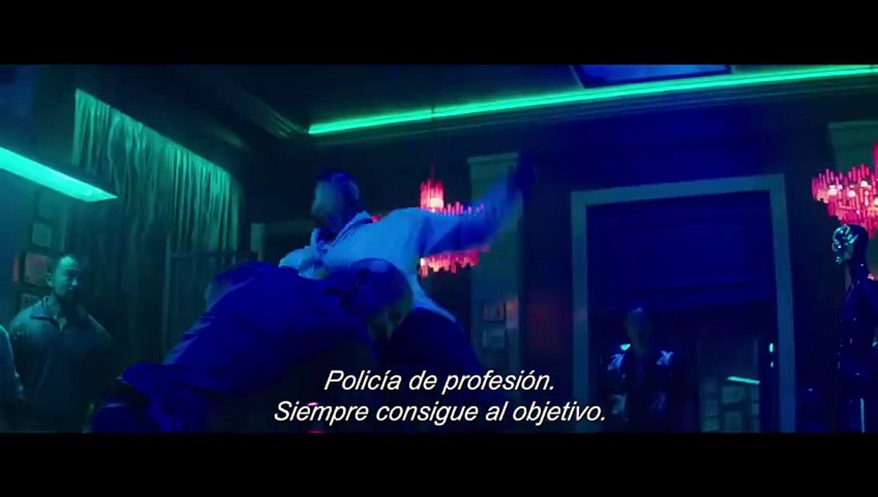 Rápidos y Furiosos: Hobbs & Shaw - Tráiler 1 (subtitulado)