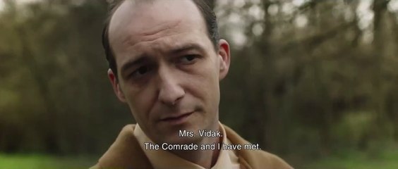 Those Who Remained - Tráiler oficial