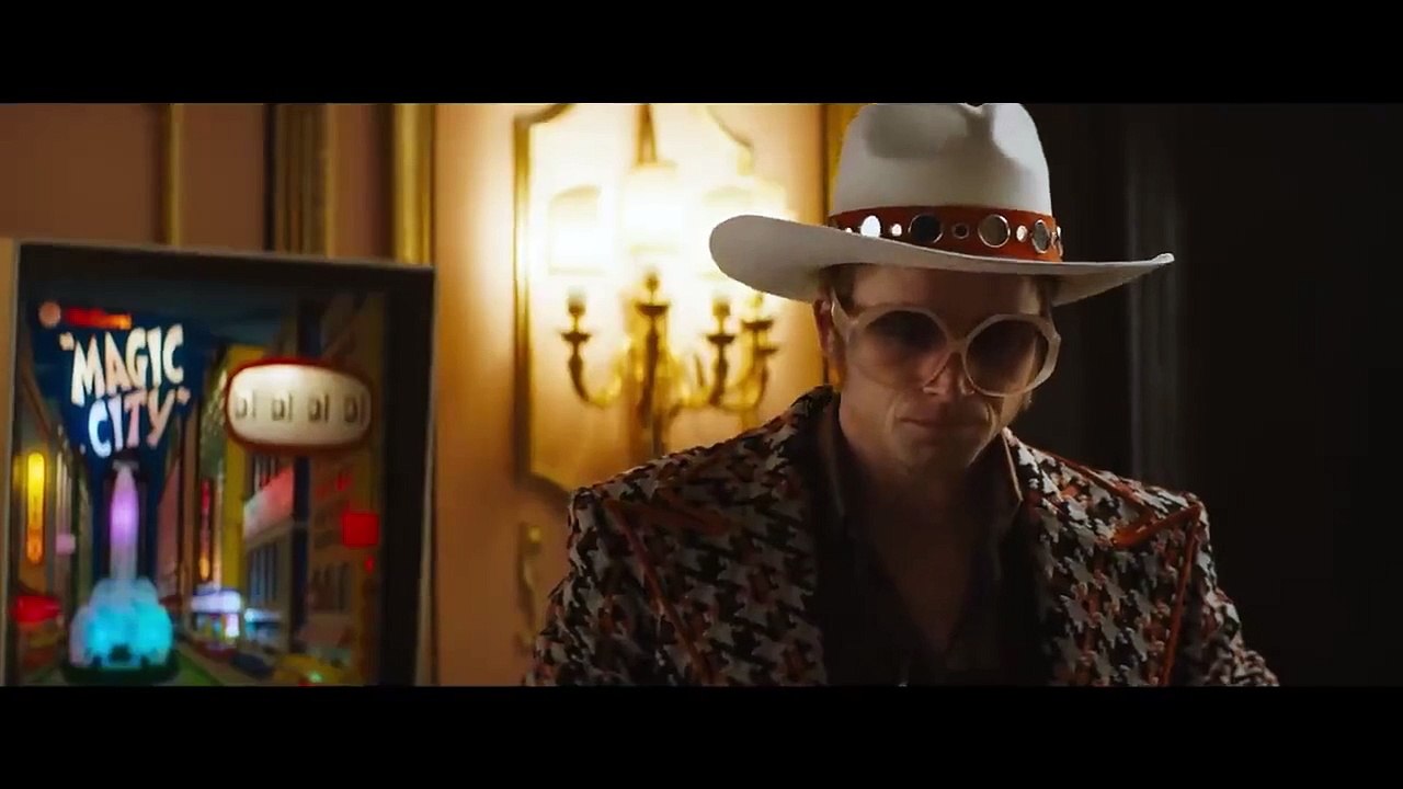 Rocketman - Teaser #2