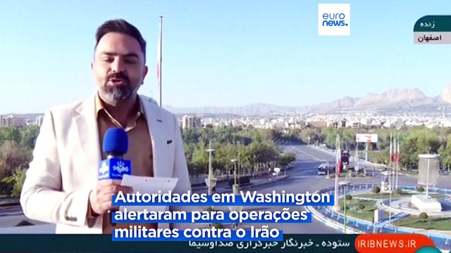 Sistemas de defesa antiaérea iranianos terão neutralizado ataque israelita