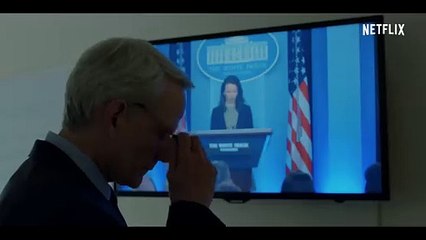 House of Cards Temporada 6 - Teaser