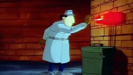 Inspector Gadget (1983) - Opening de la serie animada