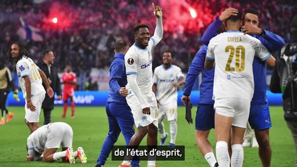 Gasset : "Heureux et fier"
