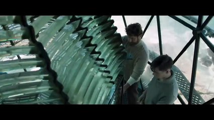 El Misterio del Faro tráiler oficial