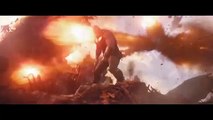 Avengers: Endgame - Spot Iron Man y Capitana Marvel