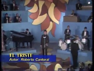 José José - "El Triste"