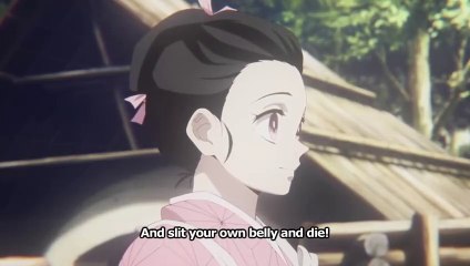 Demon Slayer: Kimetsu no Yaiba Temporada 1 - ¡Mira el emocionante tráiler! 🔥 - thumbnail