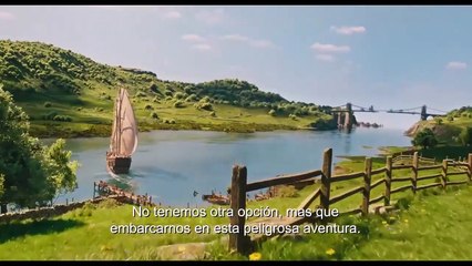 Dolittle | Tráiler oficial subtitulado