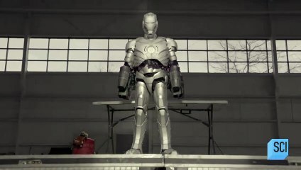 Traje de Iron Man | Savege Builds