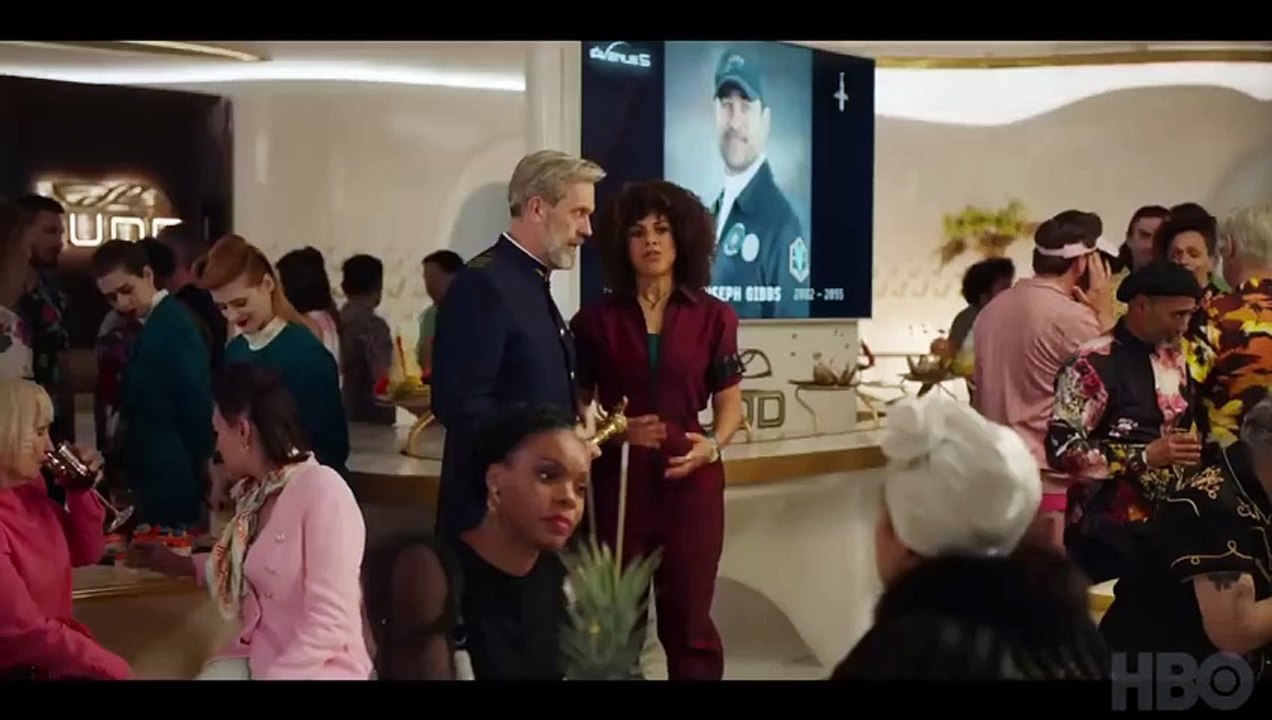 Avenue 5 - Tráiler oficial