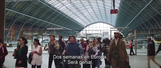Spider-Man: Lejos de Casa - Teaser subtitulado