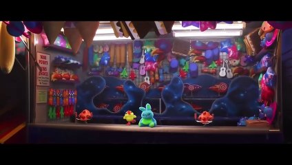 Toy Story 4 - Bo Peep regresa