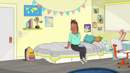 Bojack Horseman - Clip "Caballos corriendo"