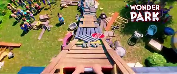 Wonder Park - Spot del Super Bowl