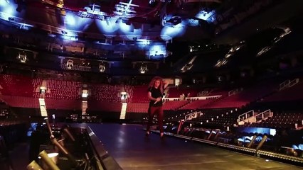 Shakira In Concert: El Dorado World Tour tráiler oficial