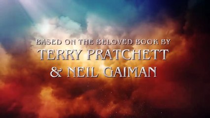 Good Omens - Tráiler oficial