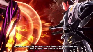 Fate Samurai Remnant - DLC Vol. 2 Launch Trailer