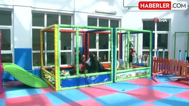 Kendi enerjisini üreten anaokulu çevreci bireyler yetiştiriyor