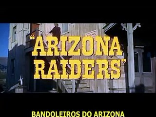 Arizona Raiders - Tráiler