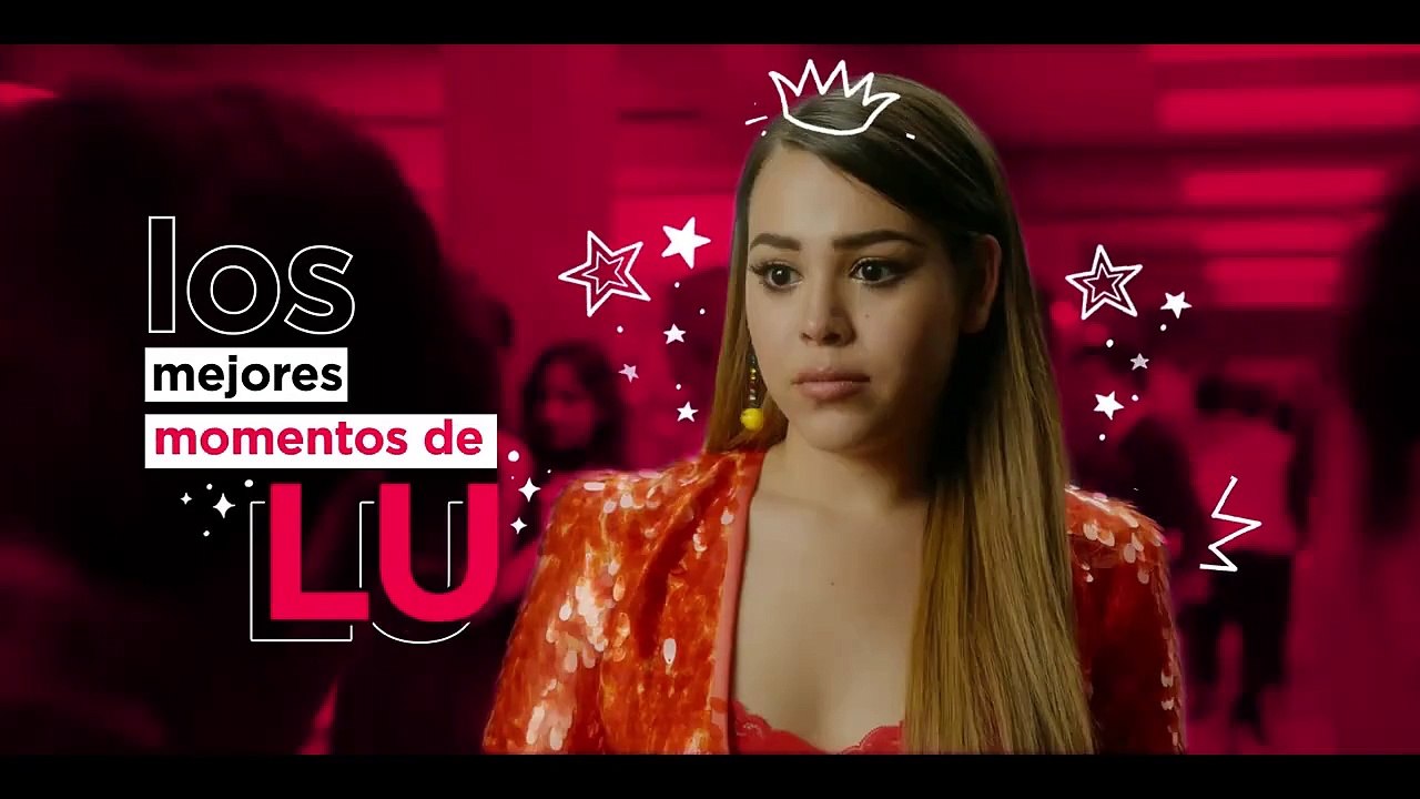 Los mejores momentos de Danna Paola como Lu en Élite