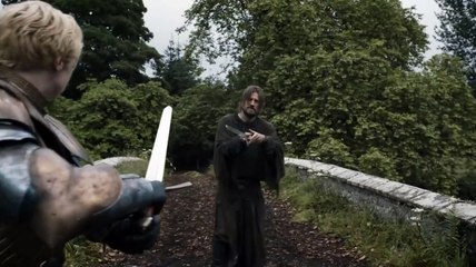 Game of Thrones - Jaime Lannister vs. Brienne of Tarth