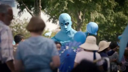 Watchmen | Tráiler de Comic-Con 2019