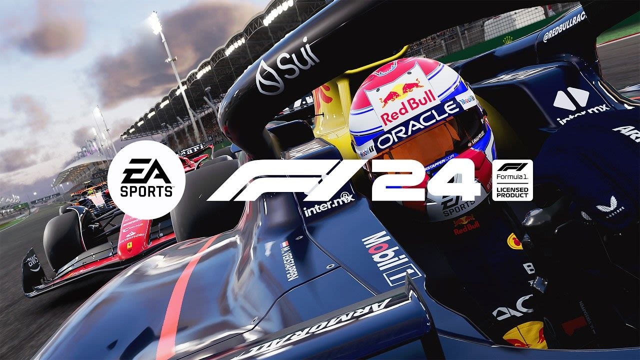 F1 24: Offizieller Reveal Trailer