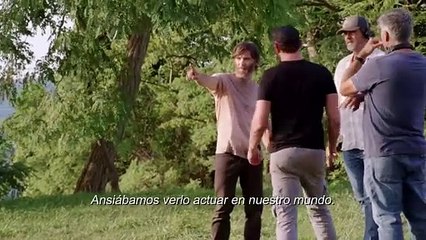 Un Lugar en Silencio Parte II Feat. Cillian Murphy