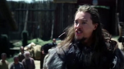 The Last Kingdom - Tráiler oficial de la segunda temporada