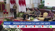 Presiden Jokowi Endus Dugaan Cuci Uang Lewat Kripto, Begini Langkah PPATK