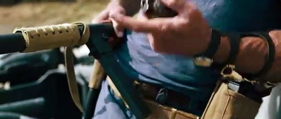 Watch the Exciting Clip from The Ministry of Ungentlemanly Warfare – Stealth Mode Ends! 🎬