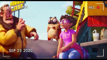La Familia Mitchell vs las Máquinas | Tráiler oficial