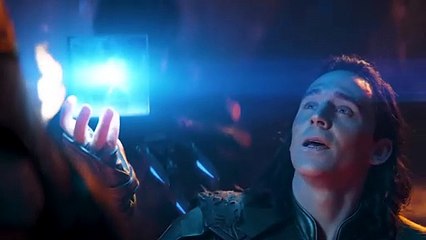 Avengers: Infinity War | Hulk vs. Thanos